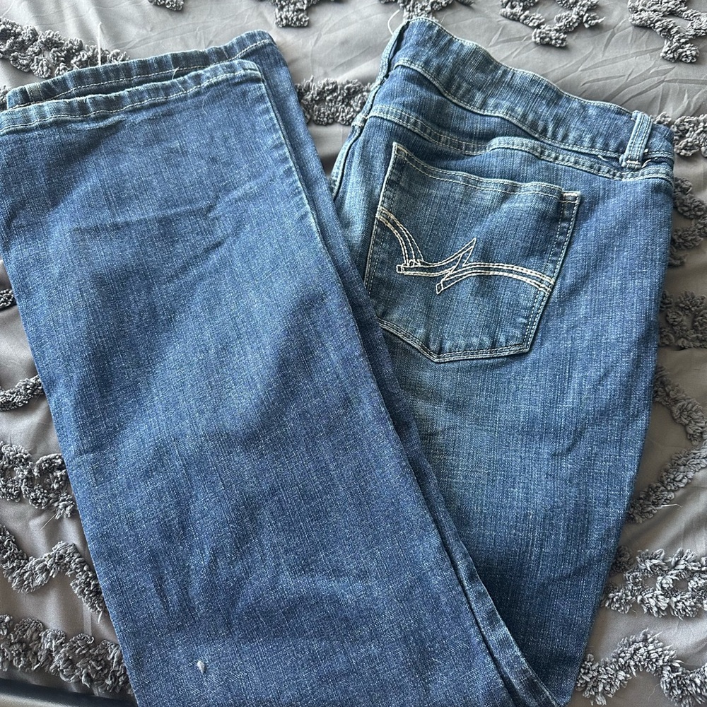 Women's Blue Jeans
